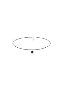 Elli Choker &raquo;Halskette Basic Choker 925 Silber, mit Kristallen von Swarovski &laquo;