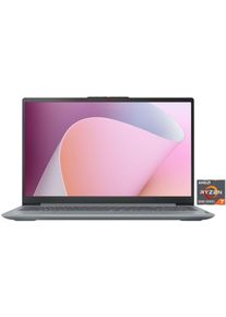 Lenovo Notebook "IdeaPad Slim 3 15ABR8", grau (arctic grau), 8 GB RAM 512 GB SSD, Ryzen 7, Windows 11 Home, Notebooks, Notebook
