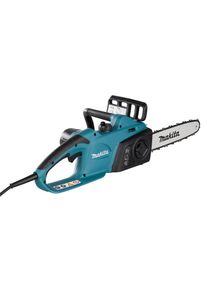 Makita Elektro-Kettens&auml;ge &raquo;&raquo;UC3041A&laquo; 1.800 W, 14,5 m/s, 30 cm&laquo; leistungsf&auml;hig,werkzeuglose Kettenspannung +Ketten-und Schienenwechsel