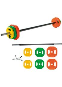 Italian Design Bar weight set