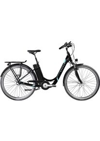 Z&uuml;ndapp Z&uuml;ndapp &raquo;Z510&laquo; 3 Gang Shimano Nexus SC-3C41 Schaltwerk Nabenschaltung Frontmotor 250 W Pedelec, Elektrofahrrad f&uuml;r Damen u. Herren