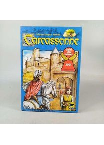 Hans im Gl&uuml;ck Hans im Gl&uuml;ck Carcassonne 48146 Brettspiele