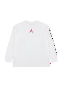 Jordan T-Shirt 'AIR HBR' Gar&ccedil;ons rouge sang / noir / blanc taille 147/163