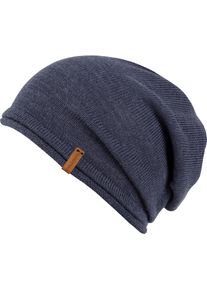 Chillouts Beanie &raquo;Leicester Hat&laquo; Feinstrick, aus Merinowolle mit weicher Haptik