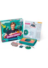Franzis Experimentierkasten &raquo;Checker Tobi CheXperiment Radio-Check&laquo;