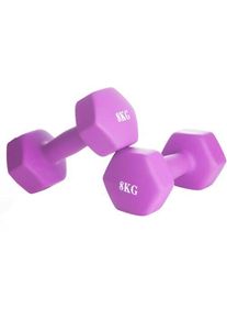 Italian Design Neo dumbbell 1 pair kg 8
