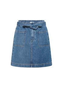 Kaffe Jeansrock &raquo;Damen Denimrock KAklara&laquo; blau, Gr&ouml;&szlig;e 36