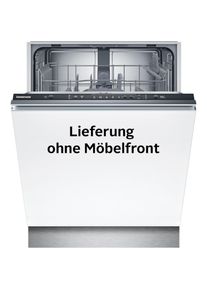 Constructa vollintegrierbarer Geschirrsp&uuml;ler &raquo;CG5VX01HTE&laquo; 12 tlg. Ma&szlig;gedecke