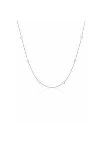 Elli Kette mit Anh&auml;nger &raquo;Halskette Herz Liebe Love Herzkette 925 Silber&laquo;