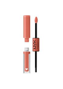 Nyx Cosmetics NYX PROFESSIONAL MAKEUP Lippenstift &raquo;SHINE LOUD HIGH PIGMENT LIP SHINE&laquo; intensives, glossy Farbfinish, das bis zu 16 Stunden h&auml;lt