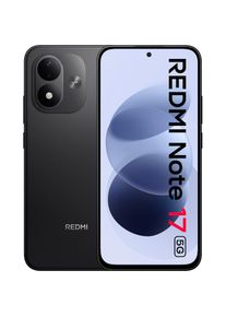 Xiaomi Smartphone &raquo;Note 17&laquo; black