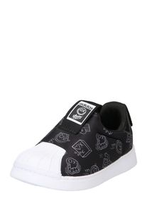 adidas originals Baskets 'Superstar 360' Gar&ccedil;ons noir / blanc taille 26.5