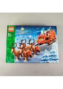 Lego Santa&rsquo;s Sleigh 40499 Bausete