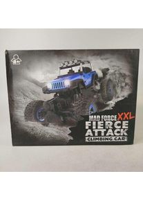Alloy Monster Mad Force XXL Fierce Attack RC Auto Offroad mit Fernbedienunge | mehrfarbig