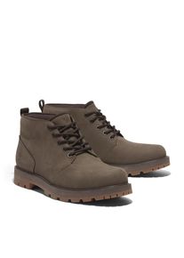 Timberland, Herren, Schn&uuml;rboots &raquo;BRITTON ROAD MID LACE UP WATERPROOF CHUKKA BOOT&laquo; Winterstiefel, Schn&uuml;rstiefel, Winterschuhe, wasserdicht, MEDIUM 