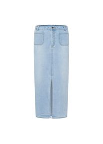 Kaffe Jeansrock &raquo;Damen Denimrock KAkarla&laquo; blau, Gr&ouml;&szlig;e 38