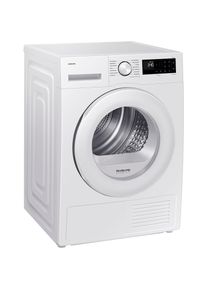 Samsung W&auml;rmepumpentrockner &raquo;DV80DG52B0TEEG&laquo; DV5000 Optimal Dry-Sensorgesteuertes Trocknen f&uuml;r weniger Energieverbrauch
