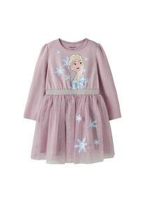 name it T&uuml;llkleid &raquo;NMFOSIMI FROZEN LS TULLE DRESS WDI&laquo;