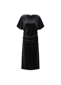 Soaked in Luxury, Damen, Jerseykleid &raquo;Damen Jerseykleid SLVelera&laquo;, Black, XS - N-Gr, Entspannte Passform f&uuml;r Bewegungsfreiheit