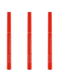 Catrice, Damen, Eyeliner &raquo;Calligraph Artist Matte Liner&laquo; mit pr&auml;ziser Filzspitze, Bloody Mary, Mattes Finish