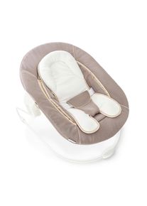 Hauck Hochstuhlliege, Beige, Kunststoff, 66x49x45 cm, Babym&ouml;bel & Kinderm&ouml;bel, Babyzimmer, Babywippen & Babyschaukeln