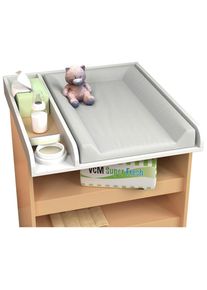 Livetastic Wickelaufsatz, Wei&szlig;, Holzwerkstoff, 65x7x73 cm, Babym&ouml;bel & Kinderm&ouml;bel, Babyzimmer, Wickelkommoden & Zubeh&ouml;r, Wickelaufs&auml;tze