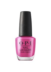 O.P.I OPI, Damen, Nagellack &raquo;Nail Lacquer&laquo; schnelltrocknend, gl&auml;nzend, glattes Finish, wischfest, hohe Deckkraft, Strawberry Cosm, W&auml;hle aus Hunderten von 