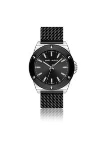 MARC LAUDER, Herren, Quarzuhr &raquo;MD2-B202B&laquo;, Schwarz, Klassische Herrenuhr