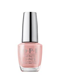 O.P.I OPI, Damen, Nagellack &raquo;Infinite Shine &laquo; deckend, gl&auml;nzend, langanhaltend, splitterfest, gelartiges Finish, Dulce de Leche, Bietet einen gel-&auml;hnlichen 