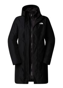 The North Face Damer Udend&oslash;rsjakke 'SUZANNE TRICLIMATE 2.0' sort St&oslash;rrelse L