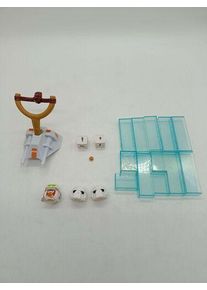 Hasbro Bundle Angry Birds Star Wars Jenga Hoth Battle Game, gro&szlig;es Set Figuren & Zubeh&ouml;re | mehrfarbig