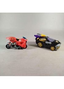 Vtech Bundle Switch & Go Set von 2 Auto & Bikee