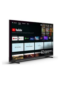 Philips ProTV Hospitality 43HFL4518U/12 (43", LCD, 4K), TV, Schwarz