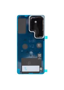 Samsung S948B Galaxy S26 Ultra R&uuml;ckabdeckung Schwarz (Servicepack) (Samsung Galaxy S26 Ultra), Mobilger&auml;t Ersatzteile, Schwarz