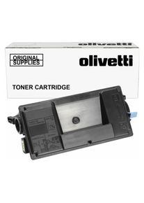Olivetti, Toner, B1230 - 25000 Seiten - Schwarz - 1 St&uuml;ck(e) (BK)