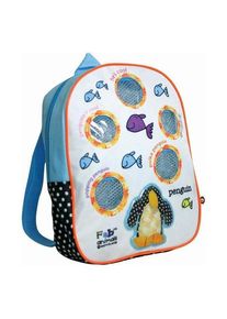 MadCatz Mad Catz DS Lite/DSi Official FABric Animals Photo Sack Penguin Design (Nintendo DS) (DSi XL), Weiteres Gaming Zubeh&ouml;r, Mehrfarbig