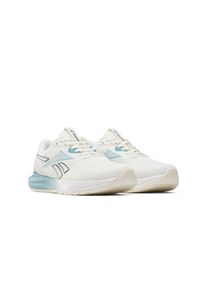 Trainingsschuh Reebok "NFX TRAINER 2", Damen, Gr. 38,5, wei&szlig; (chalk, hazy teal, midnight tide), Synthetik, Textil, Schuhe Trainingsschuh, ideal f&uuml;r Gym und Fitnessstudio