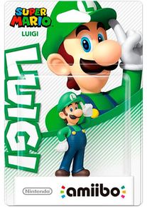 NINTENDO SWITCH Spielfigur "SuperMario Luigi", bunt, Spielfiguren, Spielfigur
