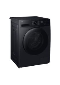 Samsung Waschtrockner "WD9EHG5B", Wasch_Trocken_Zyklus: D, schwarz, B:60cm H:85cm T:64,5cm, Waschtrockner, SmartThings App - Steuere deinen Waschtrockner mit deinem Smartphone, Waschtrockner