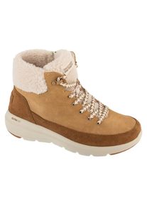 Skechers, Damen, Boots + Stiefel, Glacial Ultra Damen-Winterstiefel - Herbsttage, (41)