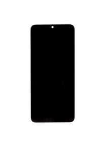 Xiaomi LCD Display + Touch Unit + Front Cover for Redmi A3 Black (Service Pack) (Display, Xiaomi Redmi A3), Mobilger&auml;t Ersatzteile, Schwarz