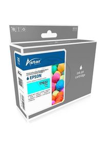Astar, Druckerpatrone, AS15472 - Cyan - Epson WP4000