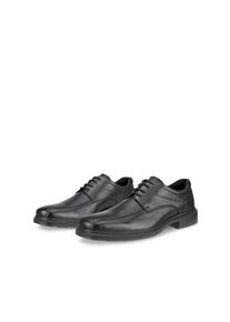 Schn&uuml;rschuh Ecco "Ecco HELSINKI 2", Herren, Gr. 50, schwarz, Leder, Schuhe Schn&uuml;rschuh, Anzugschuh, Business-Schn&uuml;rer, Halbschuh in edler Optik