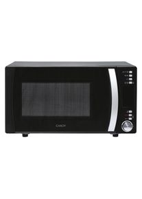 Candy CMXG 25DCB Kombi-Mikrowelle Arbeitsfl&auml;che 25l 900W Schwarz, Mikrowelle, Schwarz