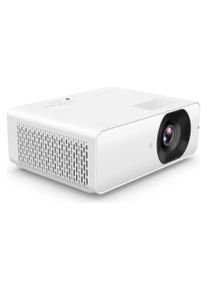 BenQ LH660 FHD 1080P DLP (Full HD, 4600 lm, 1.15:1 - 1.50:1), Beamer, Weiss