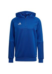 adidas Performance Sport szabadidős felsők 'Tiro 23' F&eacute;rfi k&eacute;k / feh&eacute;r , M&eacute;ret L