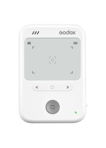 Godox Kamera C100 mit transparentem Sucher (1 Mpx), Kamera, Weiss, Transparent