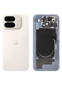Google Battery Cover fur Pixel 9 Pro Fold, Porcelain (Google Pixel 9 Pro Fold), Mobilger&auml;t Ersatzteile, Weiss