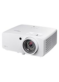 Optoma ZK521ST Laser 4K UHD 3 000 000:1 0.79:1 HDMI 2x/Audio/RS232/RJ45/USB-A Power (3700 lm), Beamer