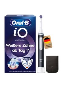 Oral-B, Elektrische Zahnb&uuml;rste, iO 3 Elektrische Zahnb&uuml;rste 1 Aufsteckb&uuml;rste